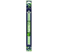 Helix Oxford Geo Folding 30cm Ruler - Green