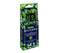 Helix Oxford Geo Maths Set - Green