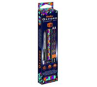 Helix Oxford Geo Student Set - Orange
