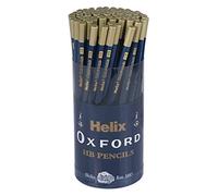 Helix Oxford HB Pencils (Pack of 72),P60172,Multi-Colour
