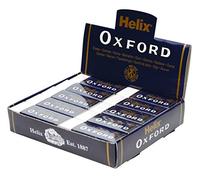 Helix Oxford Large Sleeve Erasers (Box of 20)