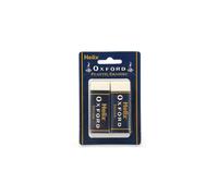 Helix Oxford Large Sleeved Erasers (Pack of 2)