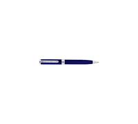 Helix Oxford Premium Ballpoint Pen (Black Ink) with Plastic Free Packaging