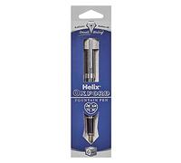 Helix Oxford Premium Fountain Pen (Graphite) with Plastic Free Packaging