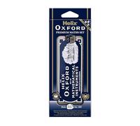 Helix Oxford Premium Maths Set for Secondary Highschool Mathematics and Science