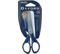 Helix Oxford Scissors 13cm, Blue (Packaging may vary)