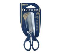 Helix Oxford Scissors 13cm, Blue (Packaging may vary)