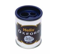 Helix Oxford Two Hole Barrel Sharpener