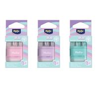 Helix Pastel Duo Two Hole Pencil Sharpener and Eraser - School Supplies