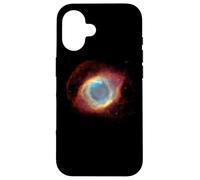 Helix Planetary Nebula NGC 7293 Astrometry Astrophysics Case for iPhone 16