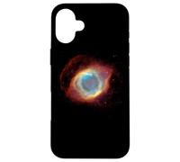 Helix Planetary Nebula NGC 7293 Astrometry Astrophysics Case for iPhone 16 Plus