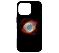 Helix Planetary Nebula NGC 7293 Astrometry Astrophysics Case for iPhone 16 Pro