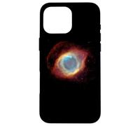 Helix Planetary Nebula NGC 7293 Astrometry Astrophysics Case for iPhone 16 Pro Max