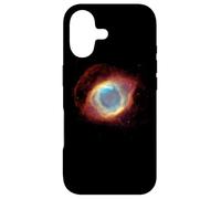 Helix Planetary Nebula NGC 7293 Astrometry Astrophysics Case for iPhone 17