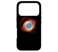 Helix Planetary Nebula NGC 7293 Astrometry Astrophysics Case for iPhone 17 Pro