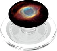Helix Planetary Nebula NGC 7293 Astrometry Astrophysics PopSockets PopGrip for MagSafe