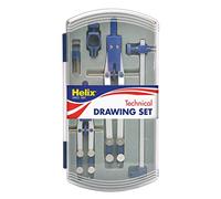 Helix Precision Plus Compass Drawing Set