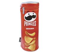 Helix Pringles Inspired Stationery Pringles Pencil Case, Student Stationery Set and Stationery Gift Set - Iconic Pringles Branding, Assorted Flavours. Random selection only, design cannot be specified