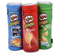 Helix Pringles Pencil Case 7.5 x 7.5 x 23 cm