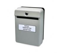 Helix Repeat Prescription Box - Red (W4065)