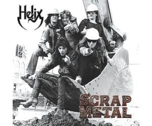 Helix Scrap Metal (CD) (US IMPORT)