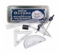 Helix Secondary School Maths Set Themed Design - New