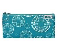 Helix Shibori Circles Pencil Case, 932600
