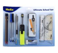 Helix Ultimate Back To School Maths Geometry Set