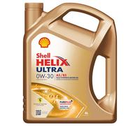 SHELL HELIX ULTRA ACEA A5/B5 0W-30 API SL FULLY SYNTHETIC MOTOR OIL 4L