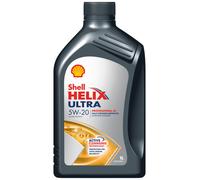 Shell Helix Ultra Professional AF 5W-20, 1 Litre