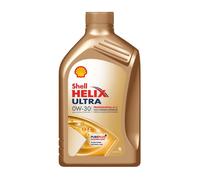 Helix Ultra Professional Car Engine Oil Kit 0W30 AJ-L 4 Litres 4x 1L By Shell