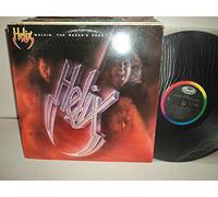 HELIX - Walkin' the razor's edge (1984) [VINYL]