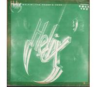 Helix - Walkin' the Razor's Edge