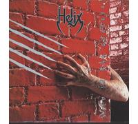 Helix - Wild in The Streets (1987) [Import] [VINYL]