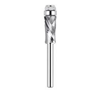 Helixes Wood Brims Profiling Cutter Engineered with Single Bearing Stability and Long Time Alloy Materials High Strengthes Alloy Woodworking Milling Cutter