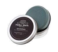 Helko Werk Dual Grit Hatchet Axe Sharpening Stone | Fine 320 grit/Coarse 120 grit