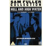 Hell And High Water DVD Sam Fuller Collection Brand New Sealed