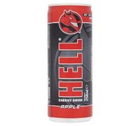 Hell Apple Energy Drink 250ml