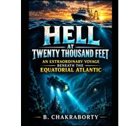 HELL AT TWENTY THOUSAND FEET : An Extraordinary Voyage Beneath the Equatorial Atlantic: A Gripping Science Fiction Horror Journey into the Uncharted Atlantic, a Lost World.
