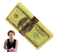 Hell Bank Notes Ancestor Money,Grave Sweeping Banknotes Joss Paper | 80 Sheet Good Fortune Ancestral Remembrance Banknotes for Sacrificial Ritual Worshiping Funerals Commemorative Events