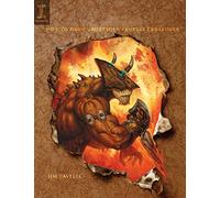 Hell Beasts: How to Draw Grotesque Fantasy Creatures