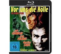 Hell Before Us - BluRay New OVP D72