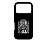Hell Below The Viking Roots Dark Throne Hymn Case for iPhone 17 Pro