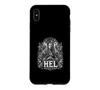 Hell Below The Viking Roots Dark Throne Hymn Case for iPhone XS Max