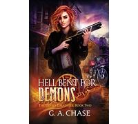Hell Bent for Demons: 2 (The Devil's Daughter)