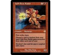 Hell-Bent Raider | Torment