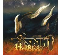 Hell Blade by SAINT (2009-12-15)