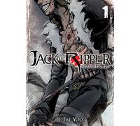 Hell Blade (Vol 1) (Jack the Ripper)