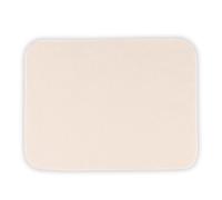 Hell Blues 12 Pack Embroidery Needle Fabric 11.5" x 8.5" Linen Canvas Needlework Fabric Punch Needle Premium Bordered Cloth for DIY Art Craft Handwork