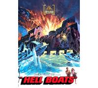 Hell Boats (DVD) Monte Markham Peter Burton Ronald Allen (US IMPORT)